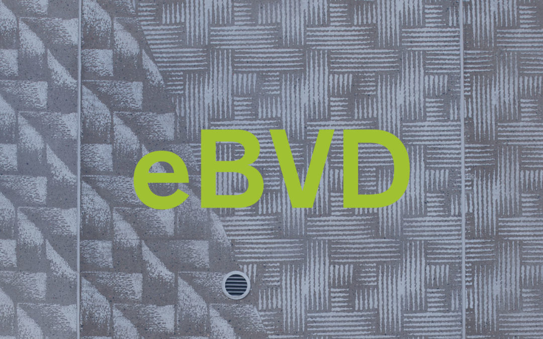 Nu är det klart! Digital överföring av eBVD för ett obrutet flöde av miljöinformation.