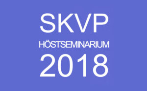 byggmaterialindustrierna SKVP seminarium Svenska Kyl & Värmepumpföreningen