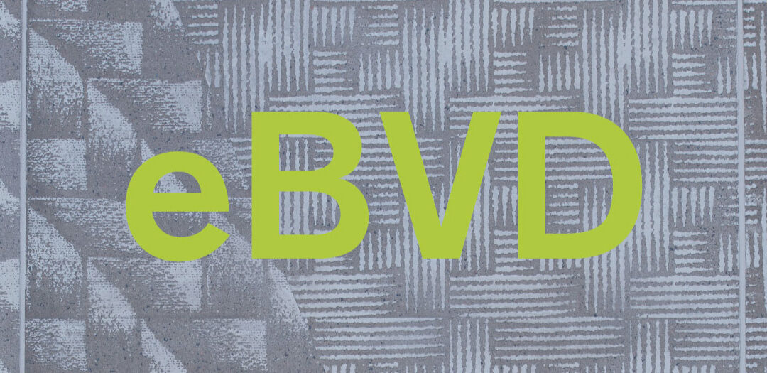 Information till kunder som använder eBVD-systemet